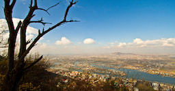 View From Shankracharya Temple