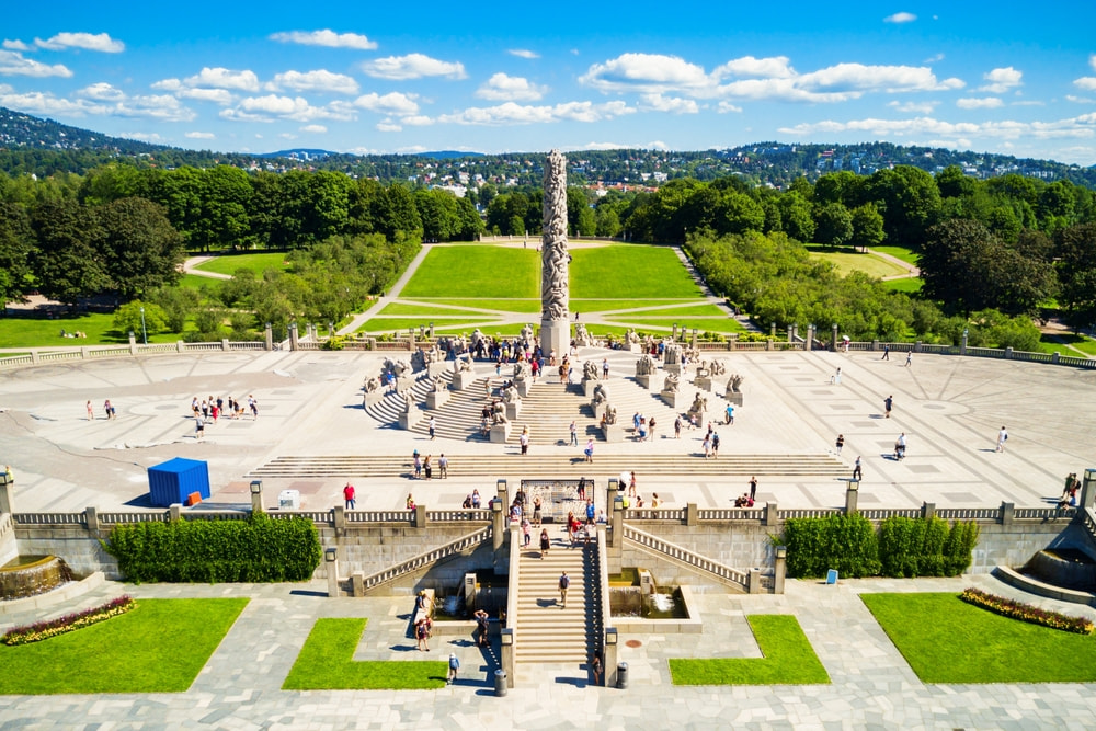 Vigeland Park 1