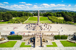 Vigeland Park 1