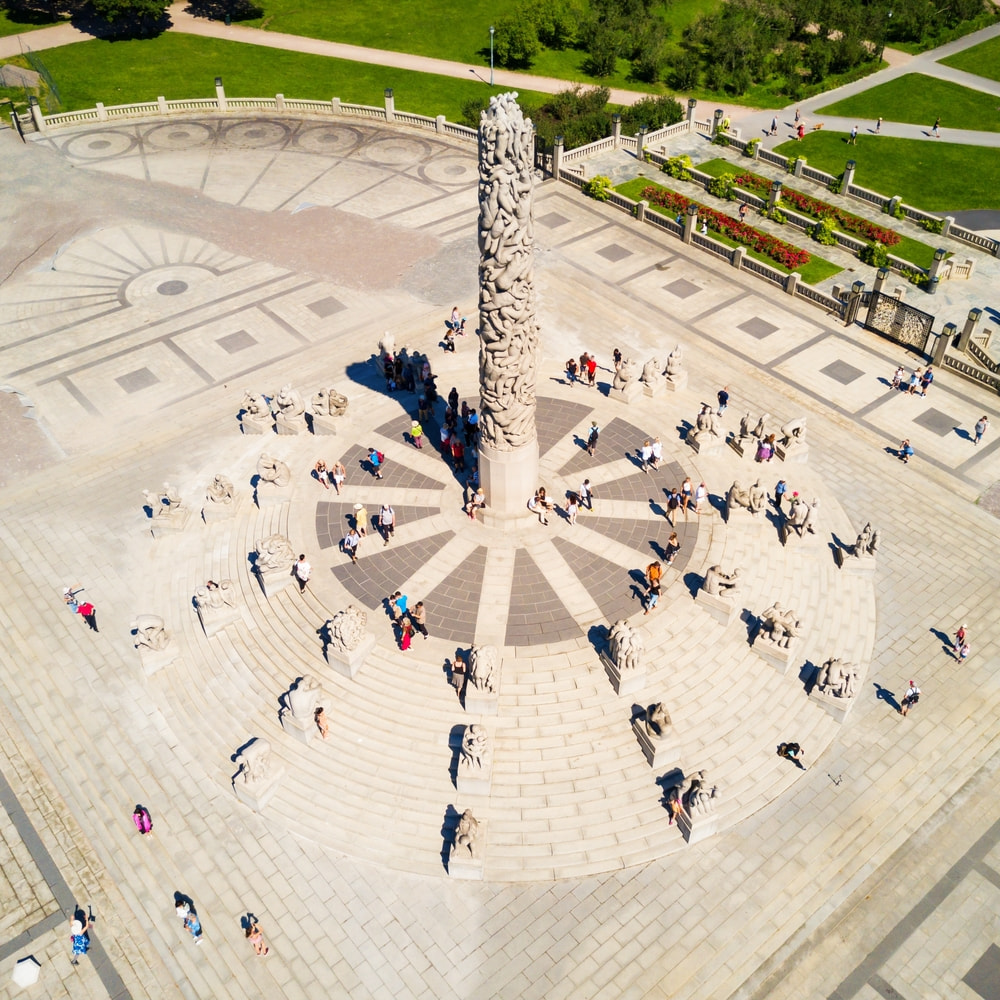 Vigeland Park 5