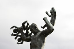 Vigeland Park 3
