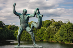 Vigeland Park 2