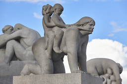Vigeland Park 1