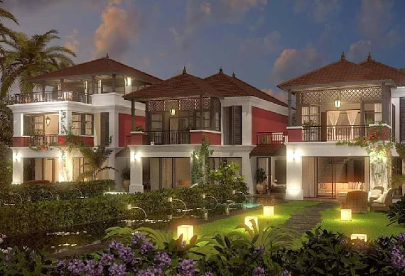 Villa Sol Banyan by Iksha Exterior