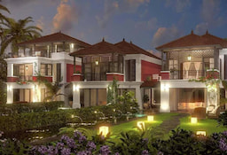 Villa Sol Banyan by Iksha Exterior