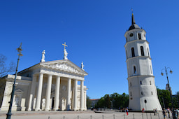 Vilnius Cathedral