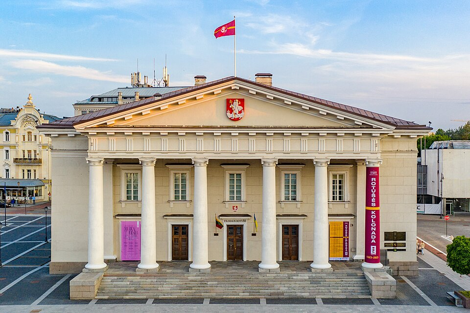 Vilnius Town Hall