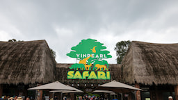 Vinpearl Safari Exterior 1
