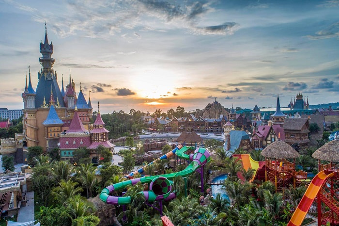 Vinpearl Land Phu Quoc Amusement Park