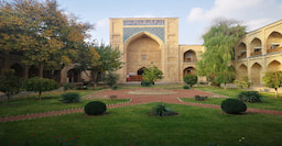 Ancient Mosques and Madrassa Tashkent Uzbekistan