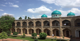 Ancient Mosques and Madrassa Tashkent Uzbekistan