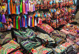 Anna Salai Market