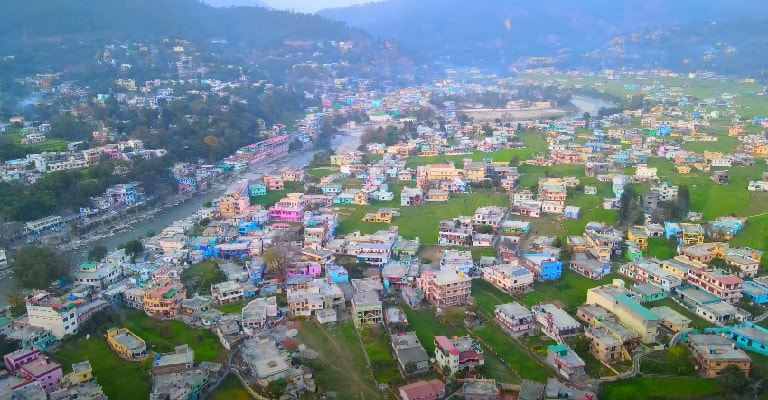 Bageshwar District