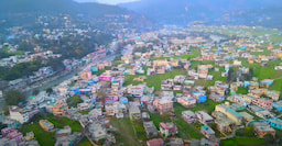 Bageshwar District