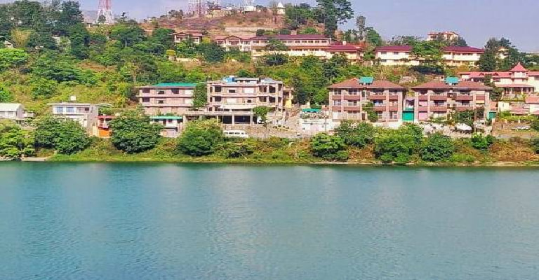 Bhimtal Lake