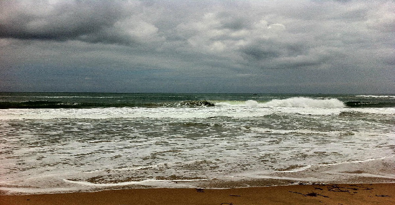 Chandrabhaga Beach