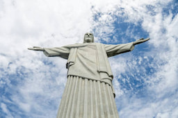 Visit Corcovado Mountain for Christ the Redeemer Statue