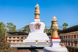 Do Drul Chorten Monastery
