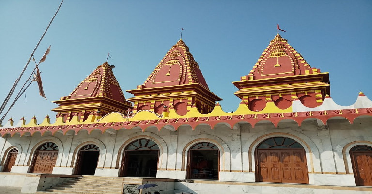 Excursion trip to Gangasagar