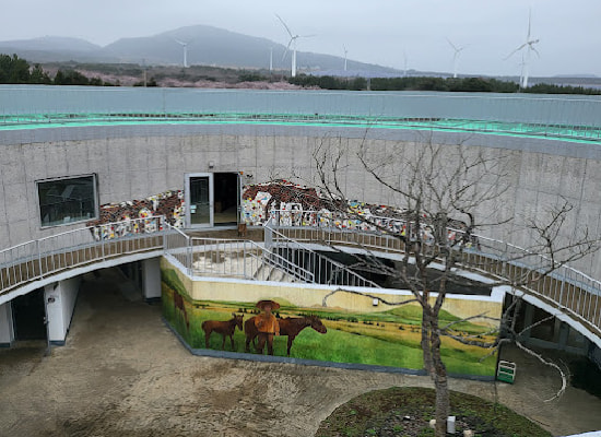 Horse museum