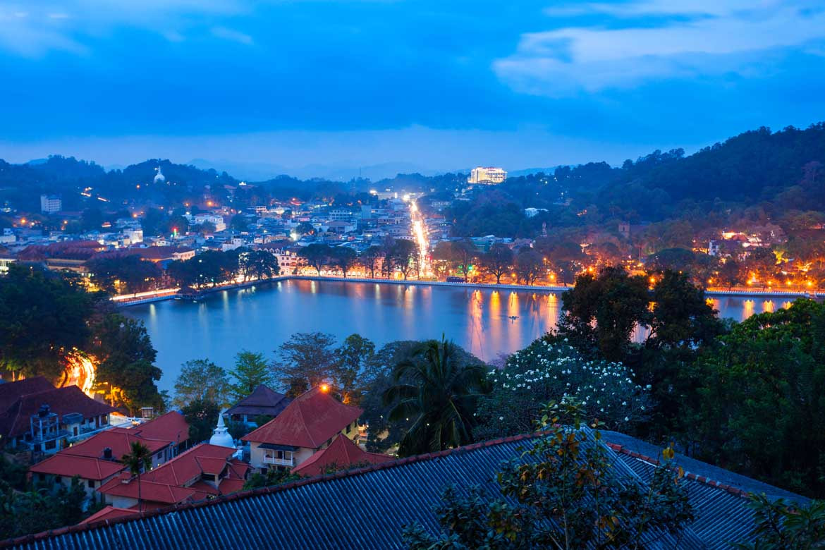Kandy Lake 2