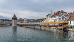 Kapellbrucke Bridge