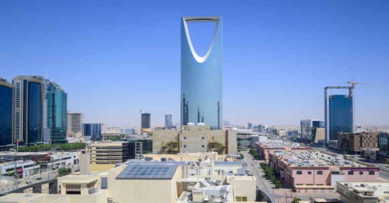 Kingdom Center Sky Bridge