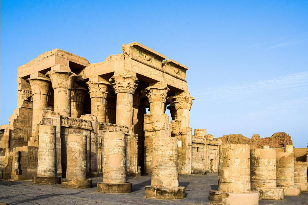 Visit Kom Ombo Temple