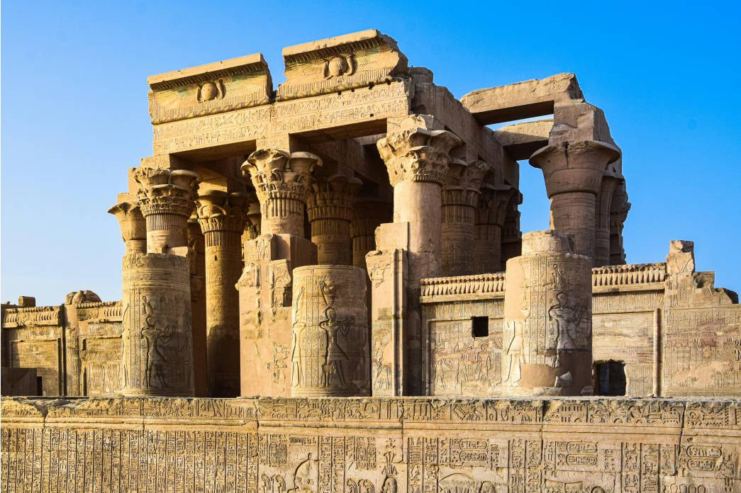 Visit Kom Ombo Temple