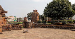 Mukteswara Temple