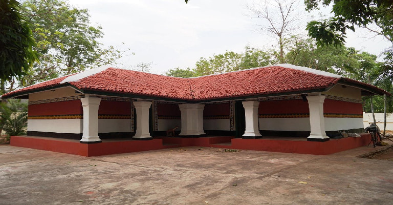 Museum of Tribal Arts & Artifacts