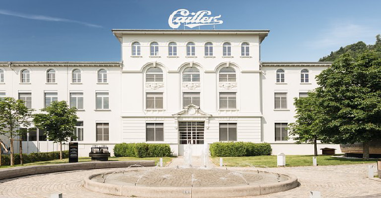 Nestle Cailler Chocolate Factory