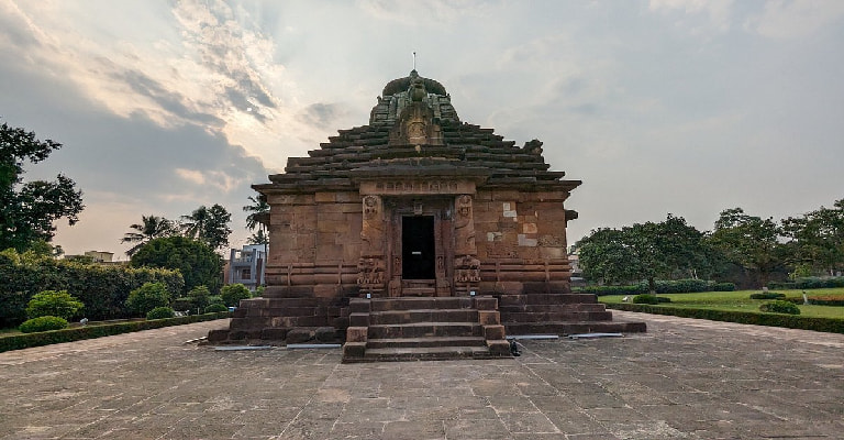 Rajarani Temple
