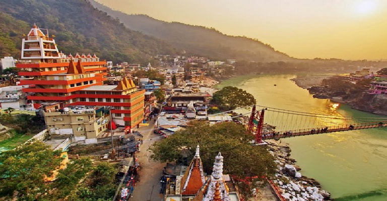 Rishikesh City