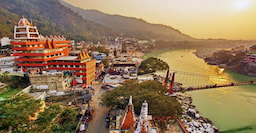 Rishikesh City