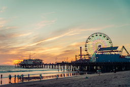 Visit Santa Monica 1