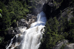 Shannon Falls 2