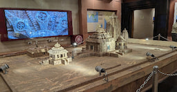 Sun Temple Interpretation Centre
