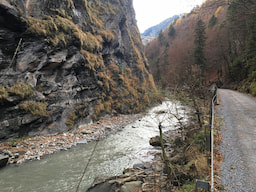 Tamina Gorge