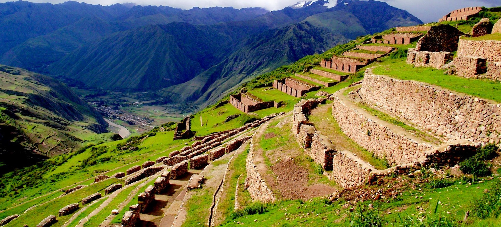 Visit the Sacred Valley