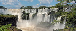 Visit To Argentinean Side Of The Falls
