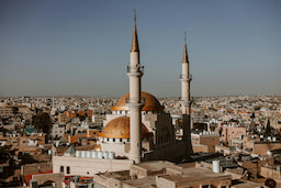 Visit To Madaba 
