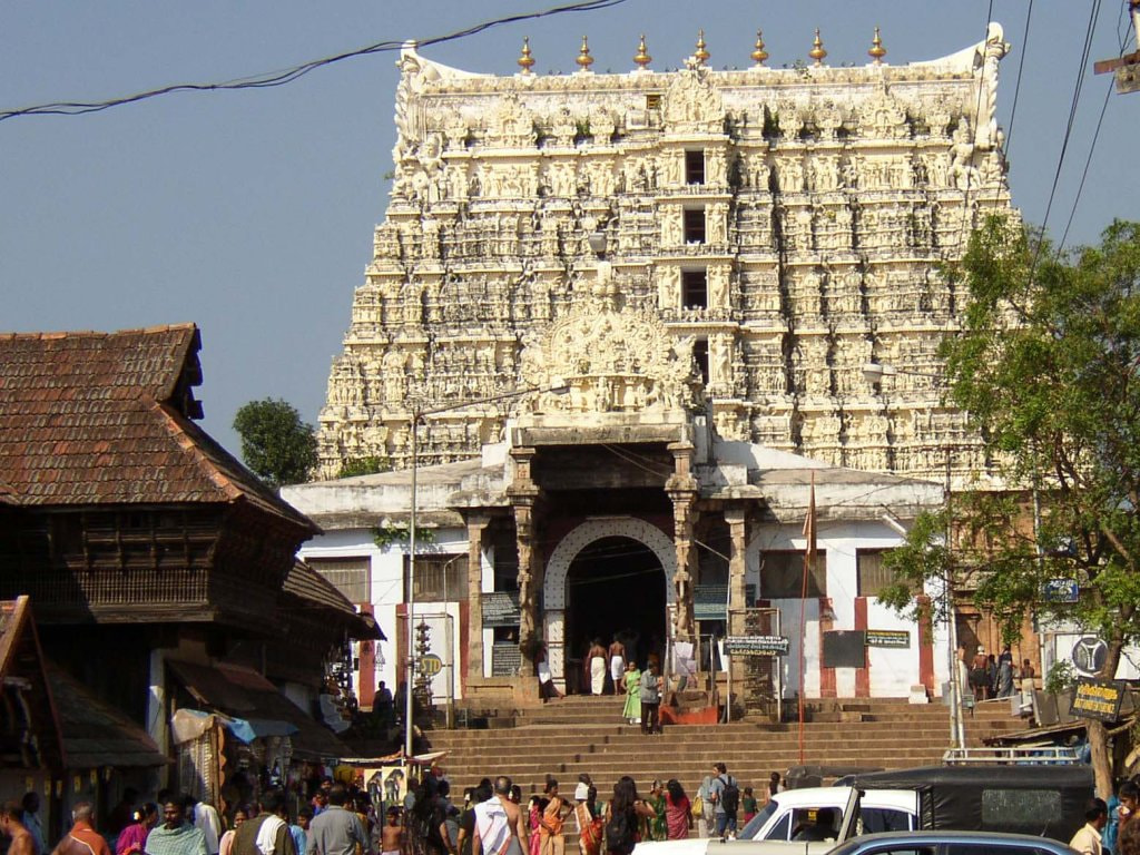 Visit to Padmanabhaswamy Temple