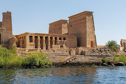 Visit to Philae Temple, Obelisk and High Dam 1