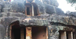 Udayagiri and Khandagiri Caves