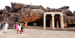 Udayagiri and Khandagiri Caves