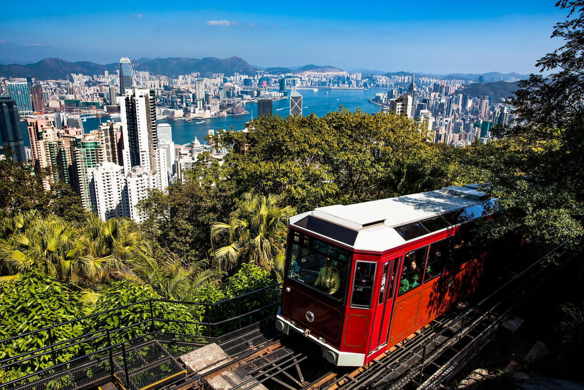 Victoria Peak