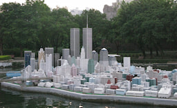 Window On The World Manhattan Island