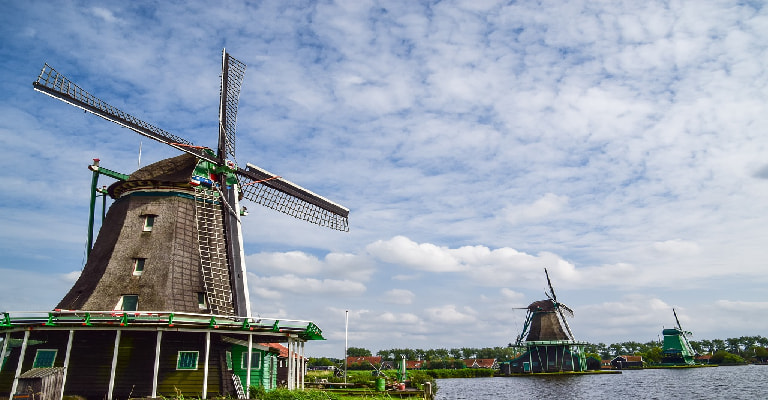  Zaanse Schans