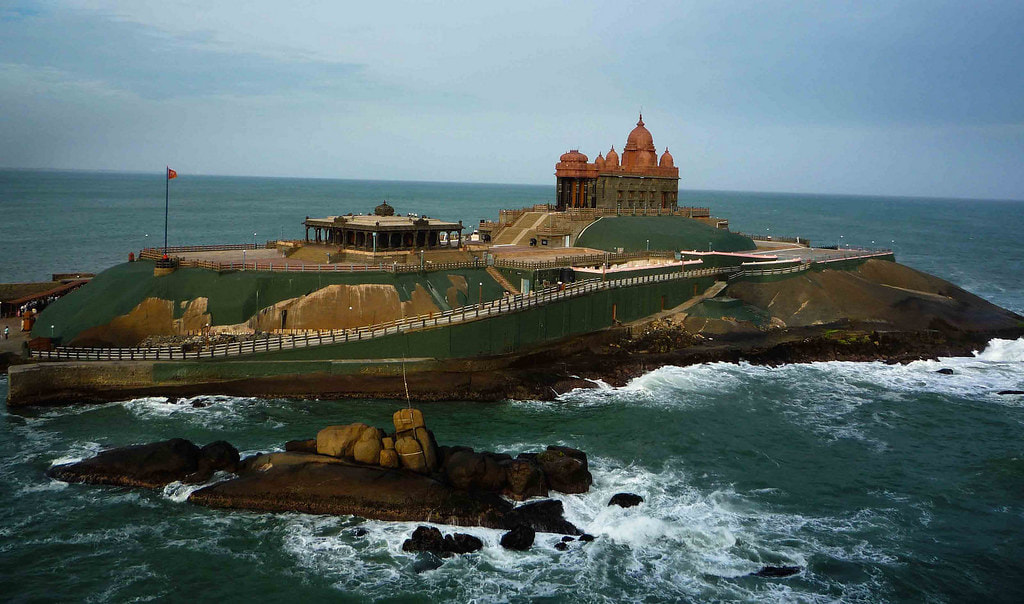 Vivekananda Rock Memorial